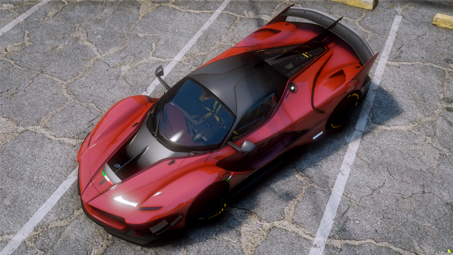 Grotti FXX-K Evo preview 3